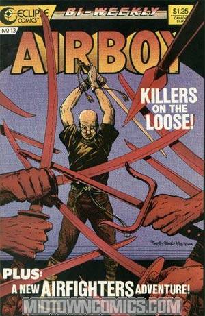 Airboy #13