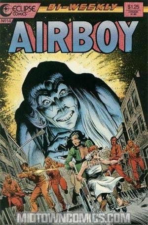 Airboy #14
