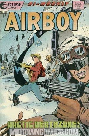 Airboy #23