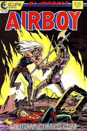 Airboy #30