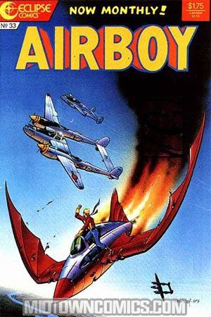 Airboy #33