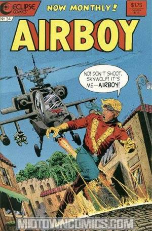 Airboy #34