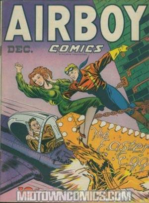 Airboy Comics Vol 3 #11