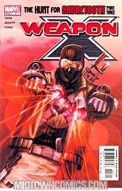 Weapon X Vol 2 #3