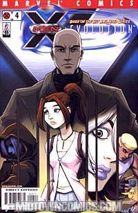 X-Men Evolution #4