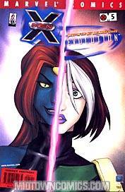 X-Men Evolution #5