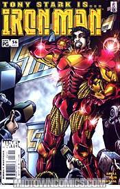 Iron Man Vol 3 #56