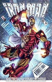 Iron Man Vol 3 #57