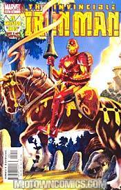 Iron Man Vol 3 #59