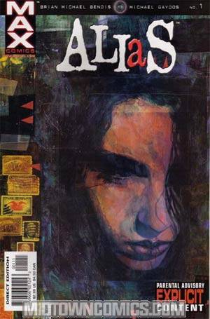 Alias (MAX) #1