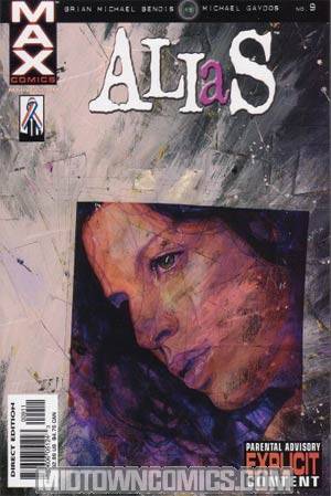 Alias (MAX) #9