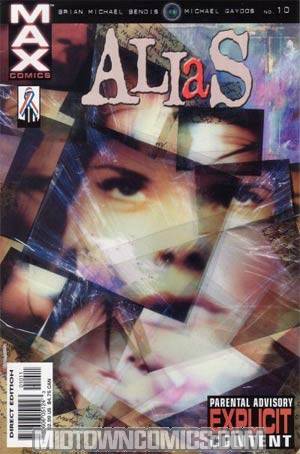 Alias (MAX) #10