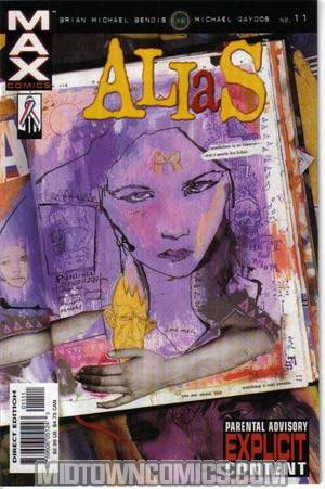 Alias (MAX) #11