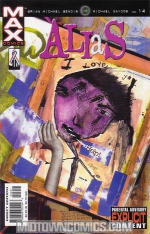 Alias (MAX) #14