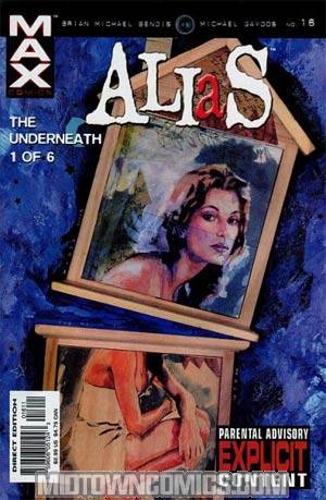 Alias (MAX) #16