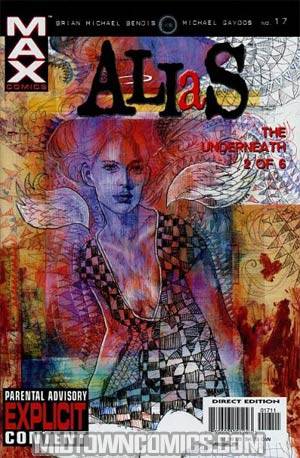 Alias (MAX) #17