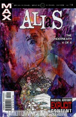 Alias (MAX) #19