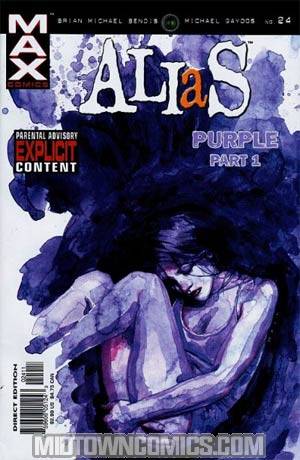 Alias (MAX) #24