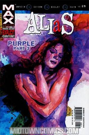 Alias (MAX) #26