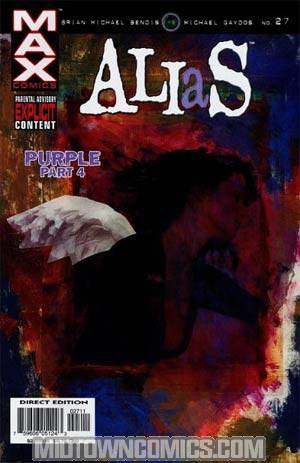 Alias (MAX) #27