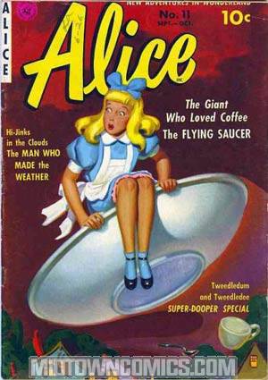 Alice #11