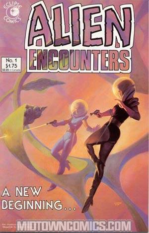 Alien Encounters #1
