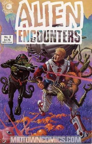 Alien Encounters #2