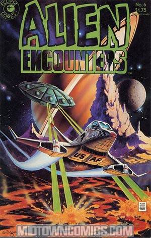 Alien Encounters #6