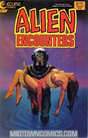 Alien Encounters #7