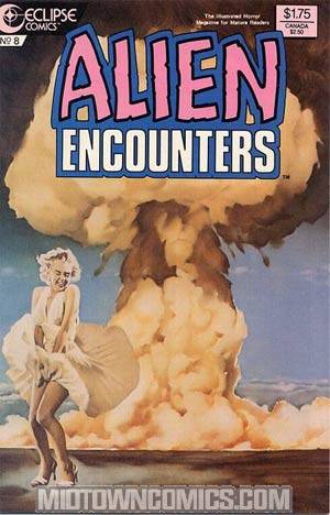 Alien Encounters #8