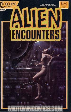 Alien Encounters #11