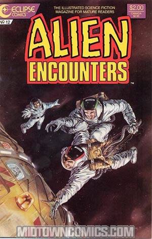 Alien Encounters #12