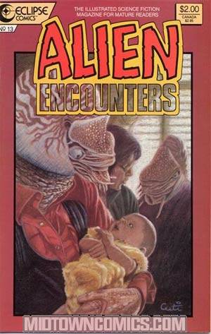 Alien Encounters #13