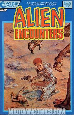Alien Encounters #14