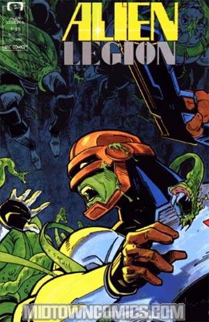 Alien Legion Vol 2 #6