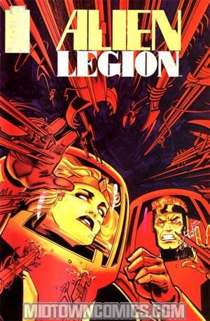 Alien Legion Vol 2 #8