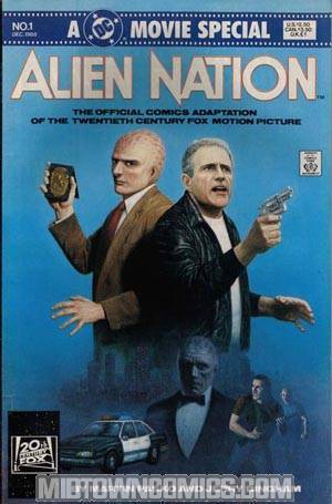 Alien Nation #1