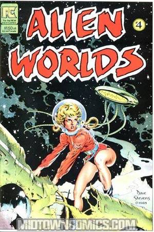 Alien Worlds #4