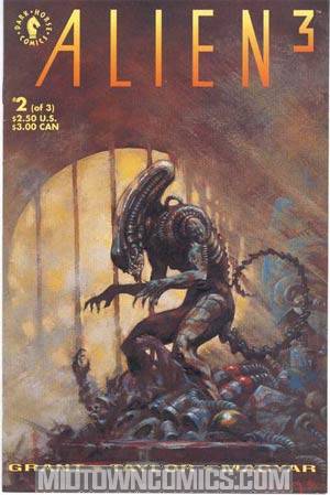 Alien 3 #2