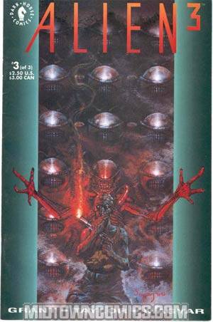 Alien 3 #3