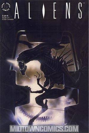 Aliens Vol 2 #3