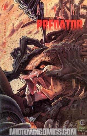 Aliens vs Predator #2