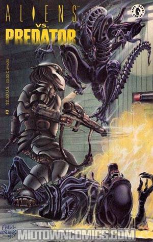Aliens vs Predator #3