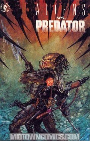 Aliens vs Predator #4