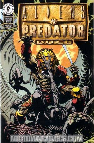 Aliens vs Predator Duel #1