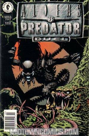 Aliens vs Predator Duel #2