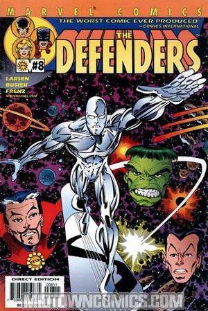 Defenders Vol 2 #8