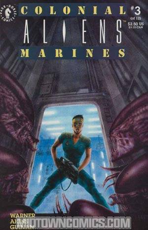 Aliens Colonial Marines #3