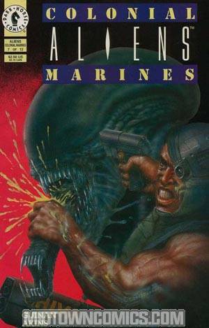 Aliens Colonial Marines #7