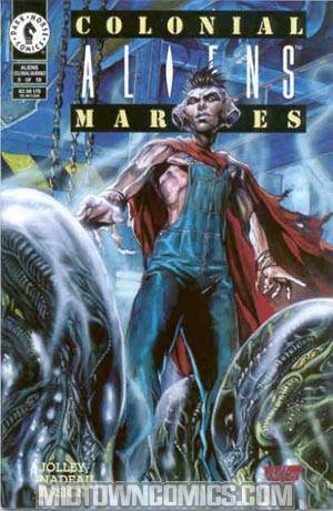 Aliens Colonial Marines #9